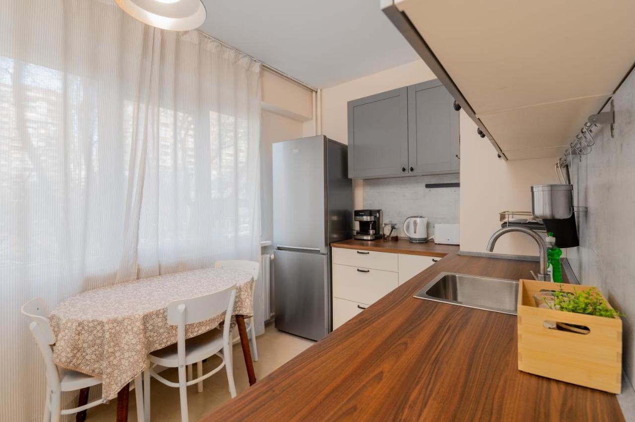 Homey 1-Bd Apartment София Екстериор снимка